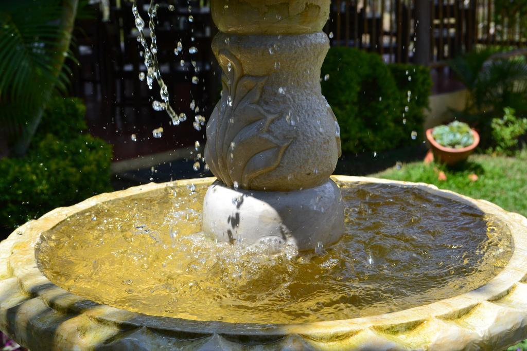 Hotel Campestre Casona Del Camino Real サン・ヒル エクステリア 写真