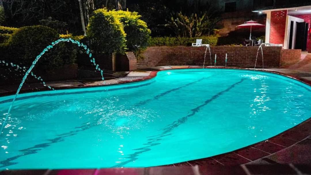 Hotel Campestre Casona Del Camino Real サン・ヒル エクステリア 写真