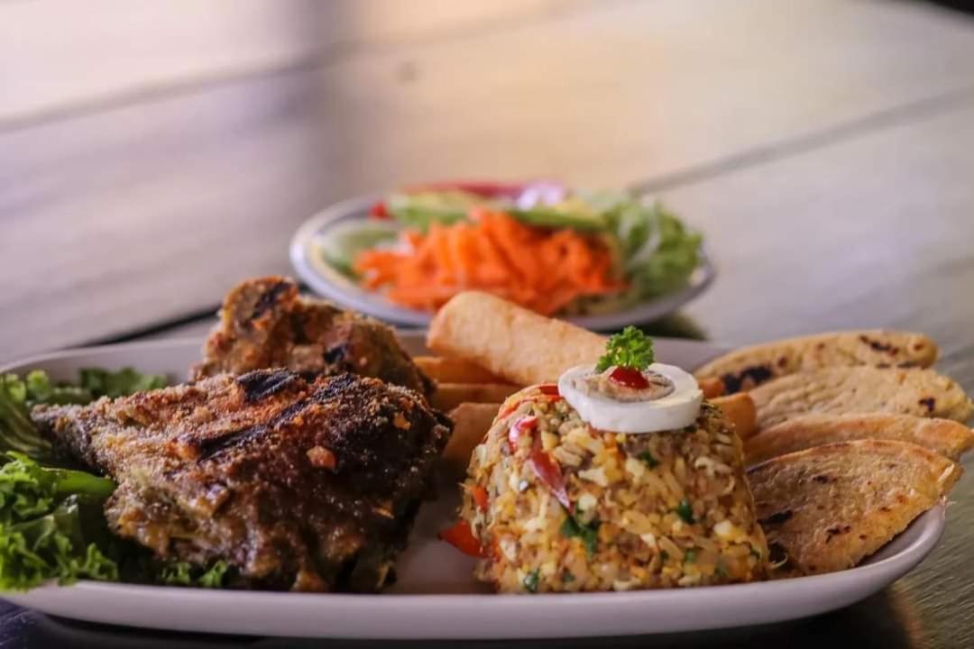 Hotel Campestre Casona Del Camino Real サン・ヒル エクステリア 写真