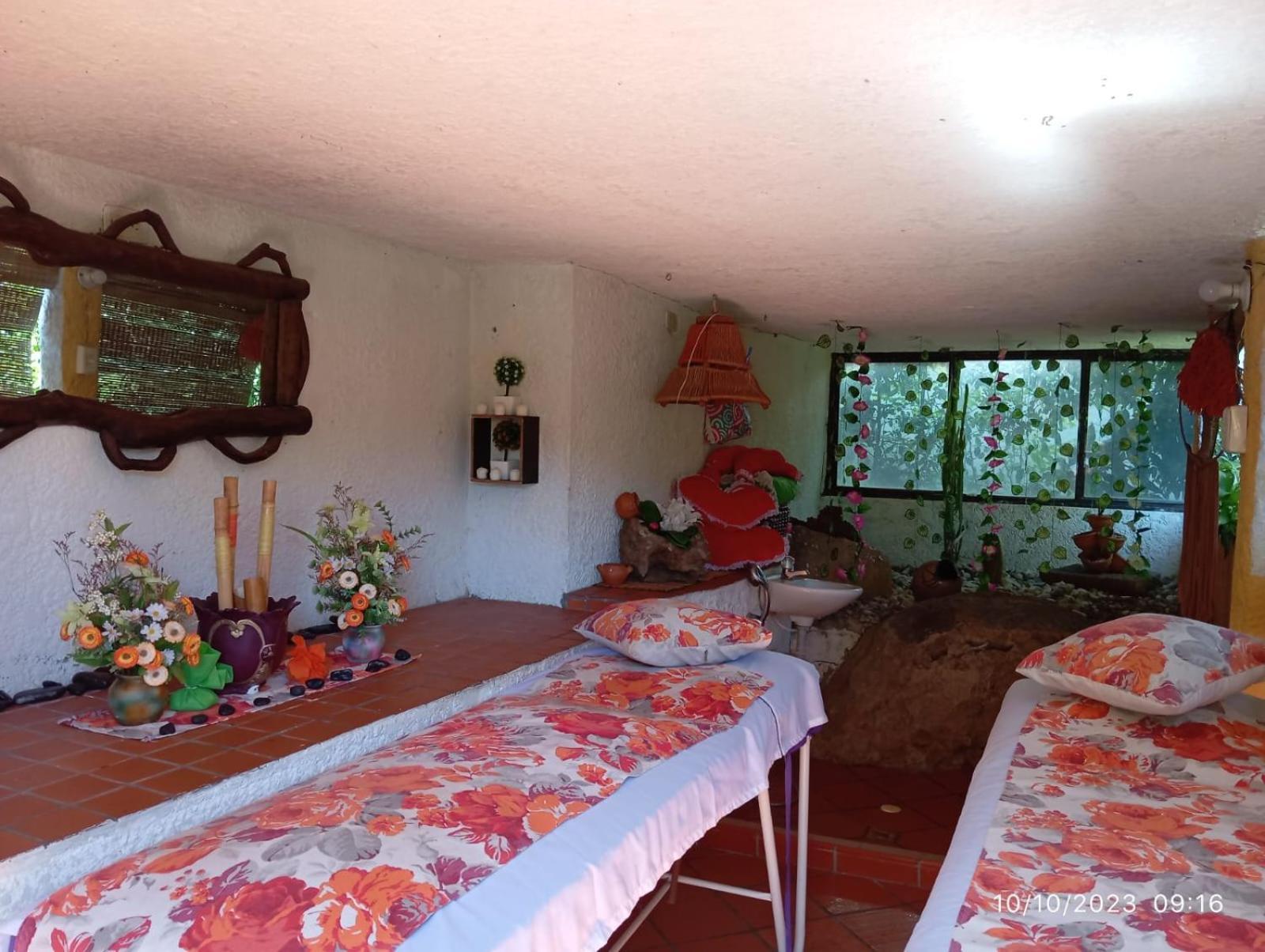 Hotel Campestre Casona Del Camino Real サン・ヒル エクステリア 写真