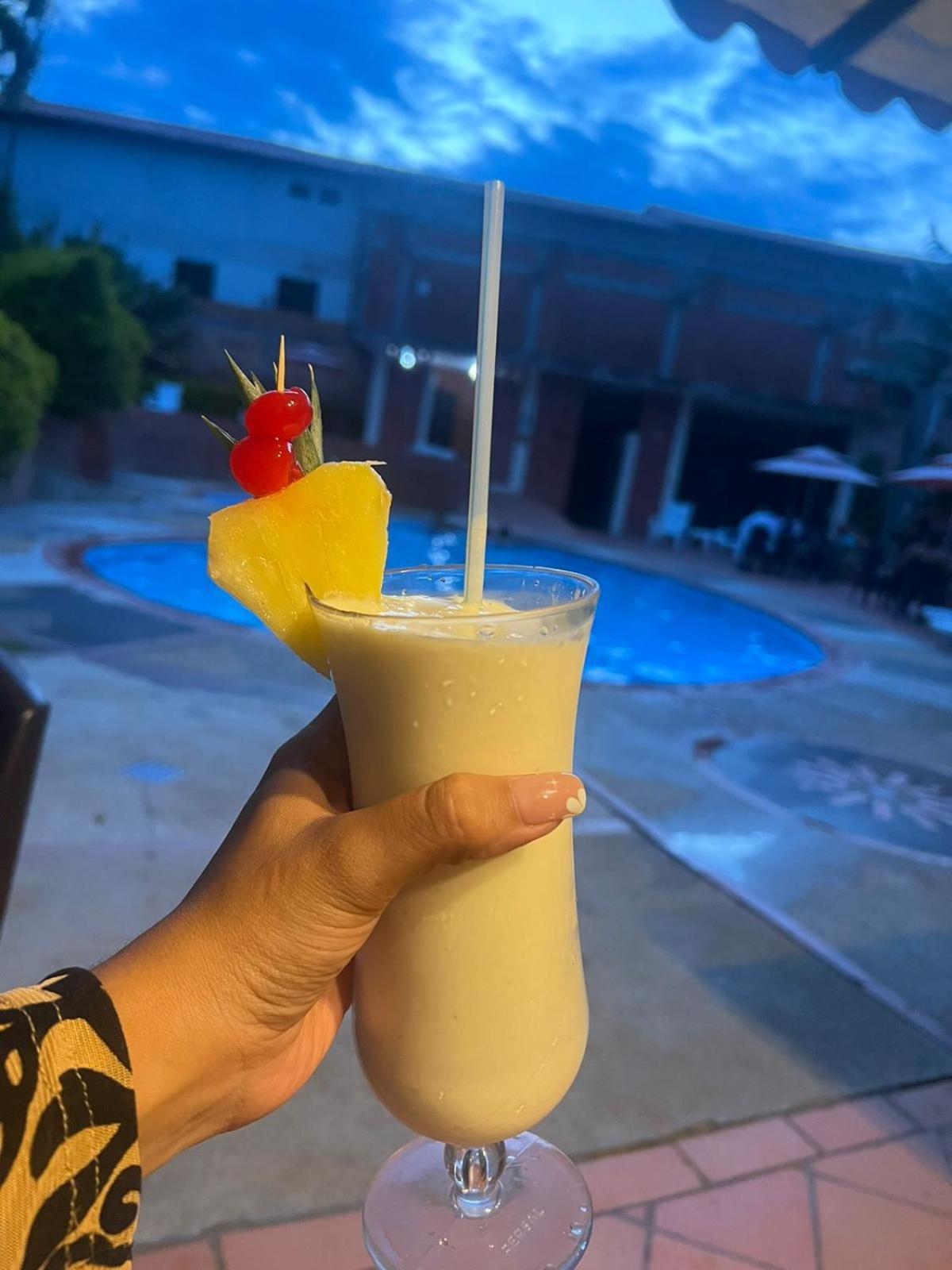 Hotel Campestre Casona Del Camino Real サン・ヒル エクステリア 写真