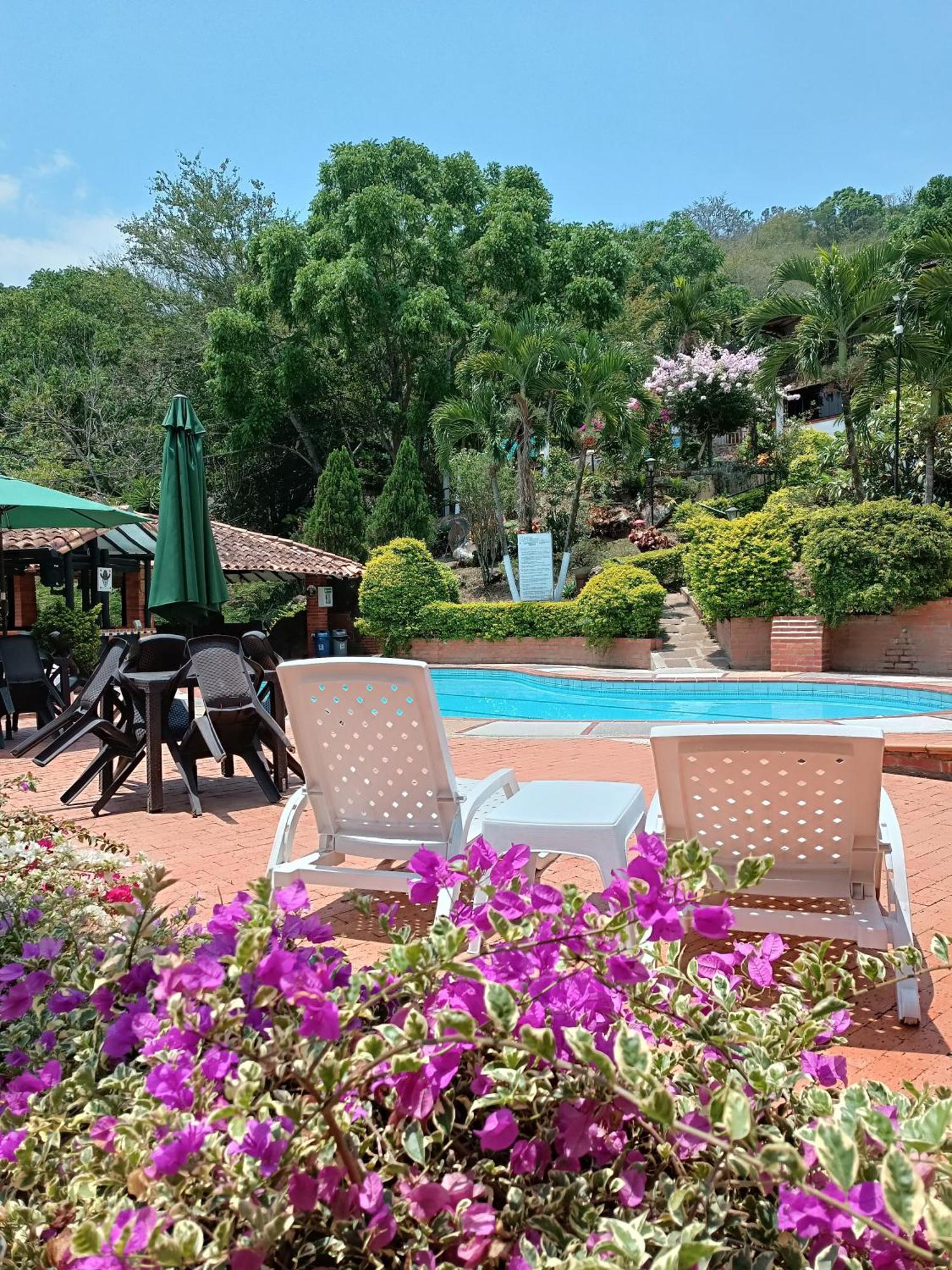 Hotel Campestre Casona Del Camino Real サン・ヒル エクステリア 写真