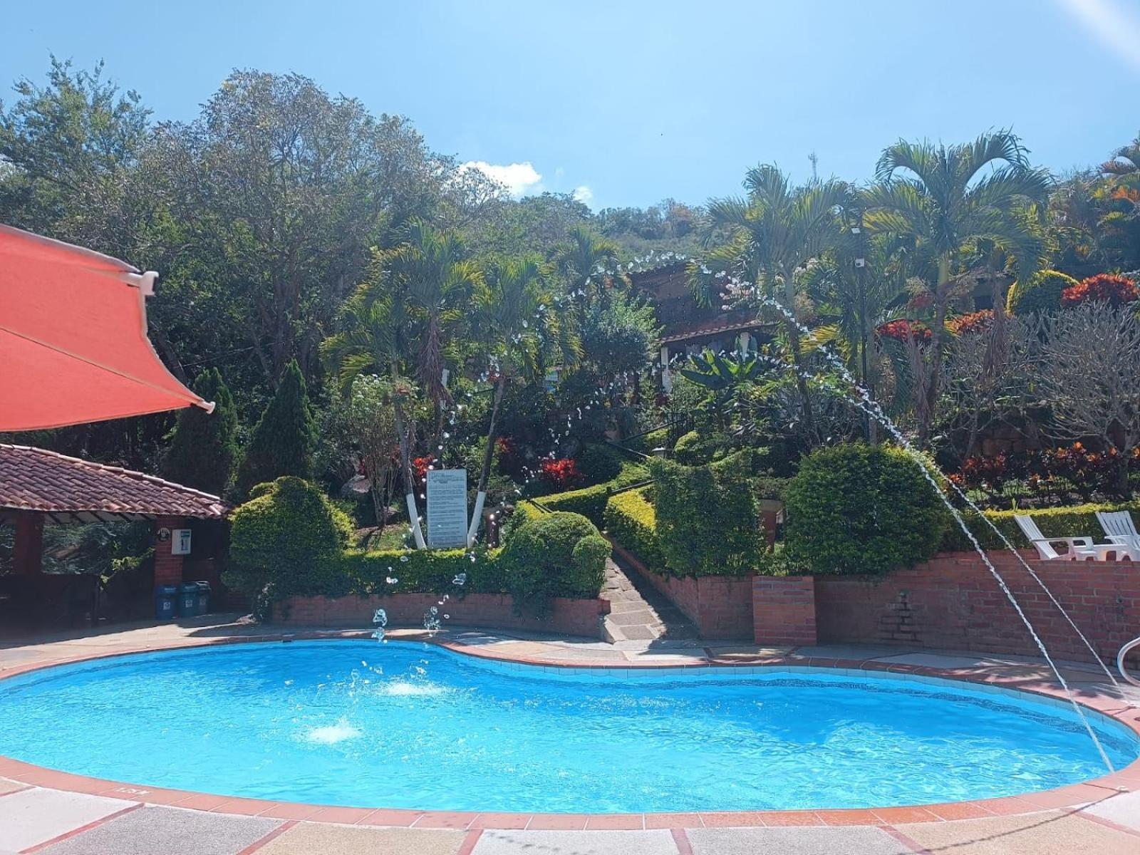 Hotel Campestre Casona Del Camino Real サン・ヒル エクステリア 写真
