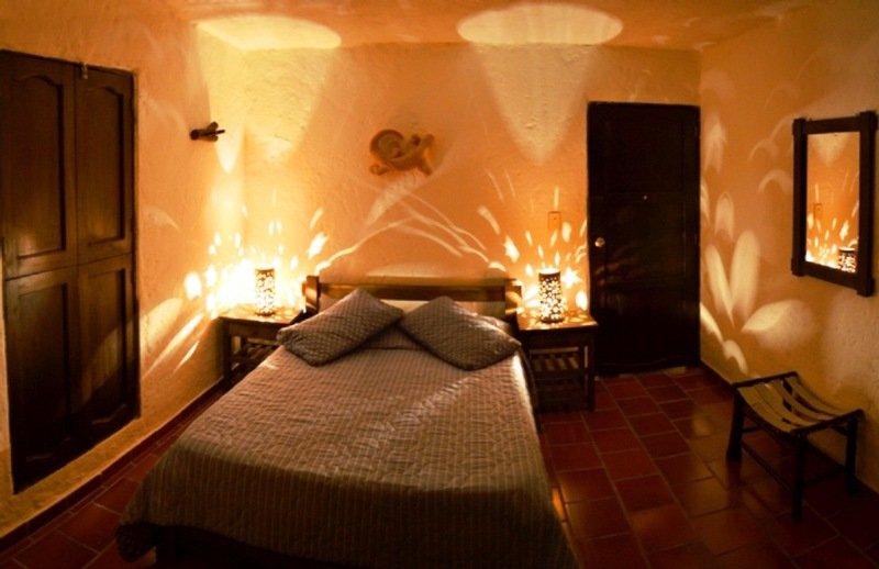Hotel Campestre Casona Del Camino Real サン・ヒル エクステリア 写真